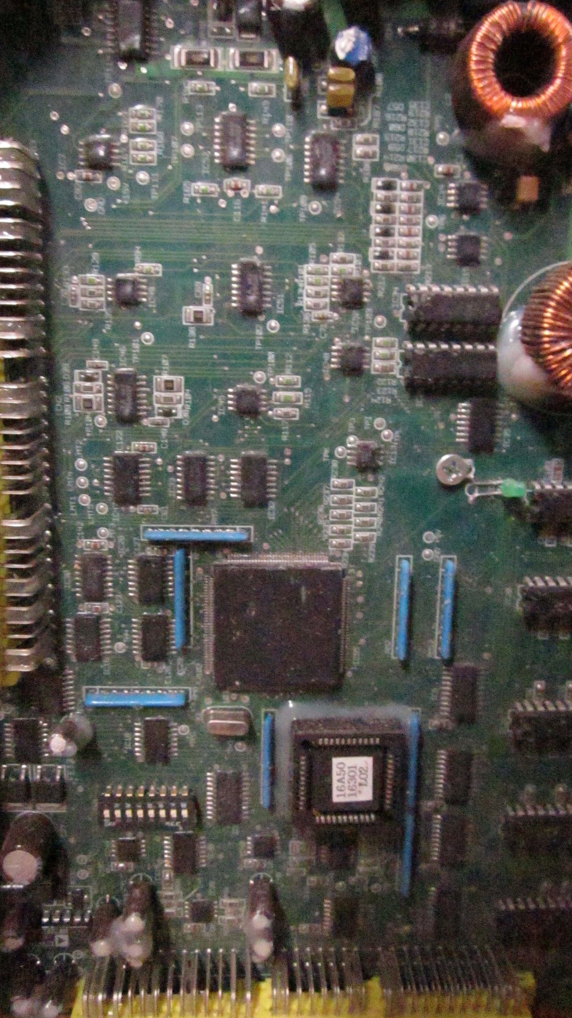 A printed circuit board